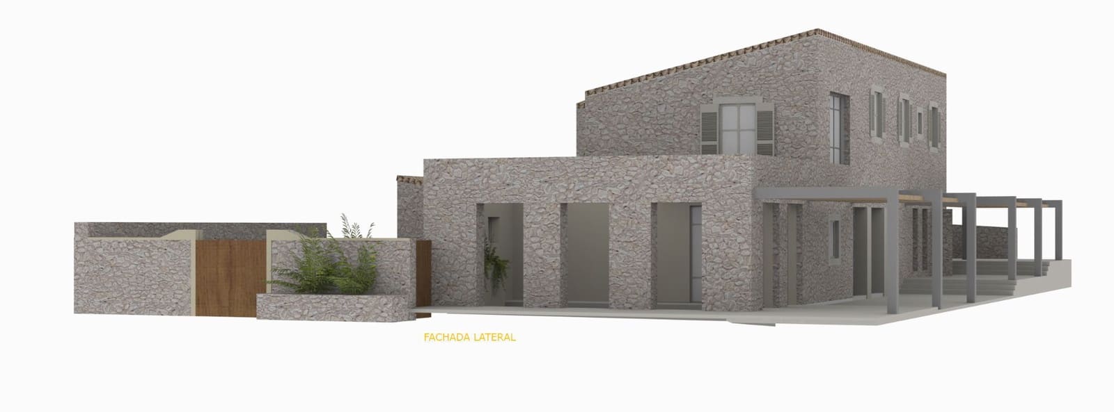 5 soveværelse Finca/Landehus til salg i Arta - € 1.200.000 (Ref: 7356423)