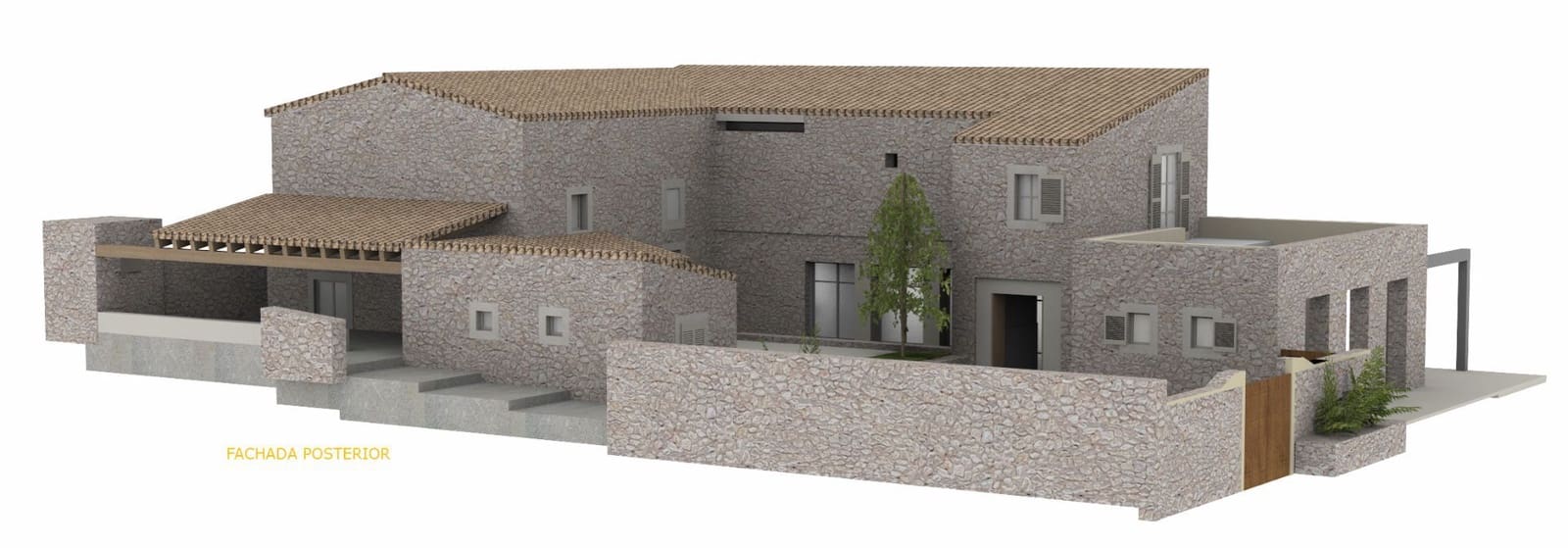 5 soveværelse Finca/Landehus til salg i Arta - € 1.200.000 (Ref: 7356423)