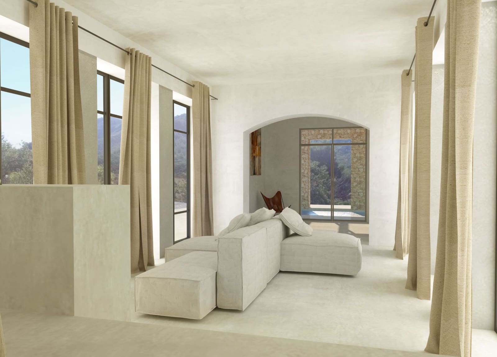 5 soveværelse Finca/Landehus til salg i Arta - € 1.200.000 (Ref: 7356423)