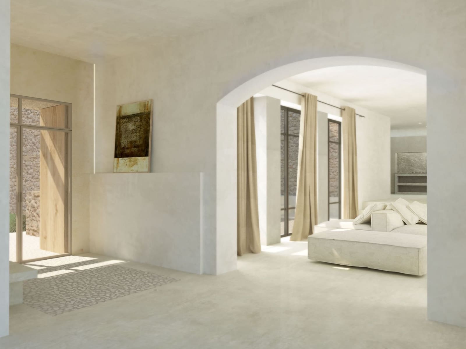 5 soveværelse Finca/Landehus til salg i Arta - € 1.200.000 (Ref: 7356423)