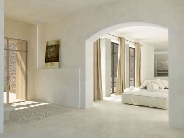 5 quarto Quinta/Casa Rural para venda em Artà - 1 200 000 € (Ref: 7356423)