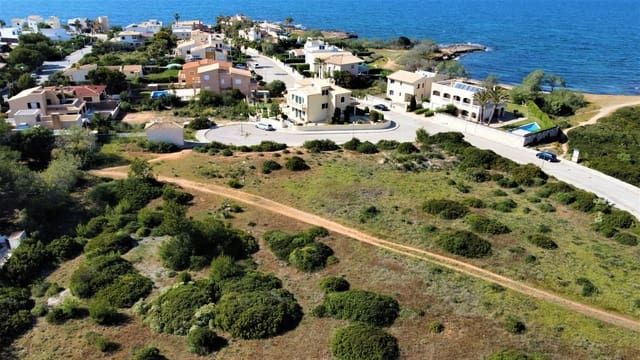 Building Plot for sale in Colonia de Sant Pere / Colonia de San Pedro, Artà - € 1,400,000 (Ref: 7356428)
