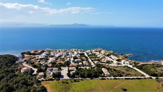 Building Plot for sale in Colonia de Sant Pere / Colonia de San Pedro, Artà - € 1,400,000 (Ref: 7356428)