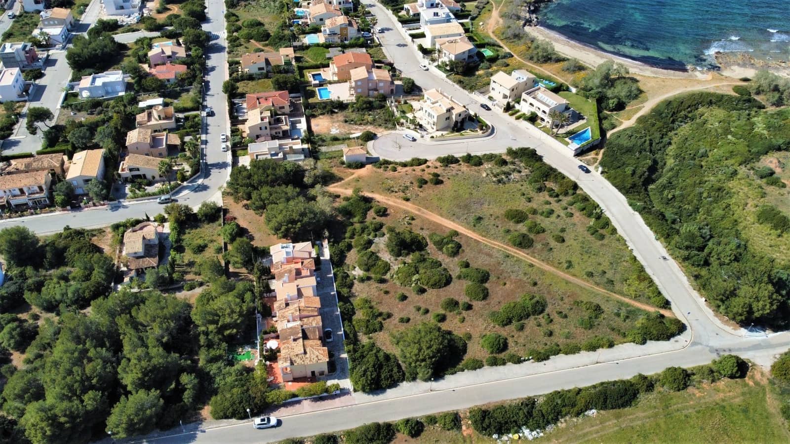 Area Edificabile in vendita in Colonia de Sant Pere / Colonia de San Pedro - 1.400.000 € (Rif: 7356428)