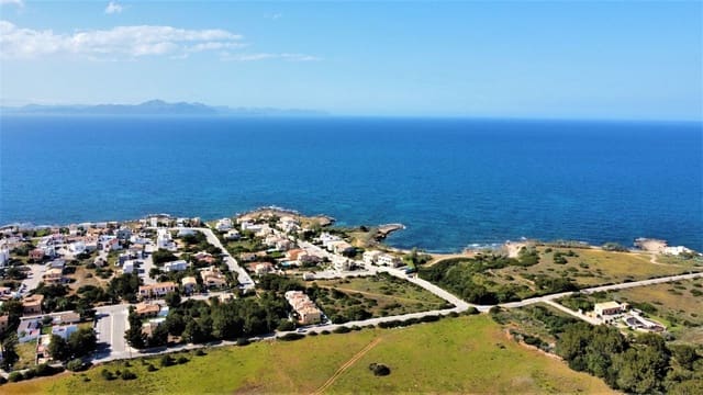 Building Plot for sale in Colonia de Sant Pere / Colonia de San Pedro, Artà - € 1,400,000 (Ref: 7356428)