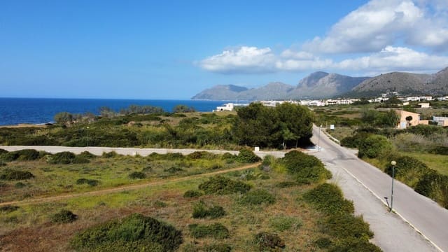 Building Plot for sale in Colonia de Sant Pere / Colonia de San Pedro, Artà - € 1,400,000 (Ref: 7356428)