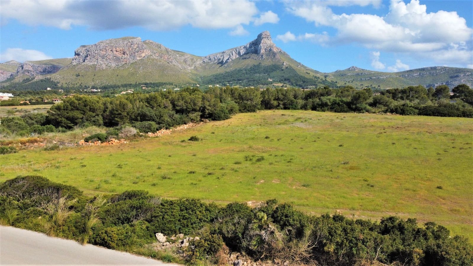 Area Edificabile in vendita in Colonia de Sant Pere / Colonia de San Pedro - 1.400.000 € (Rif: 7356428)