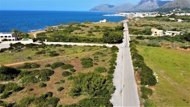 Building Plot for sale in Colonia de Sant Pere / Colonia de San Pedro, Artà - € 1,400,000 (Ref: 7356428)