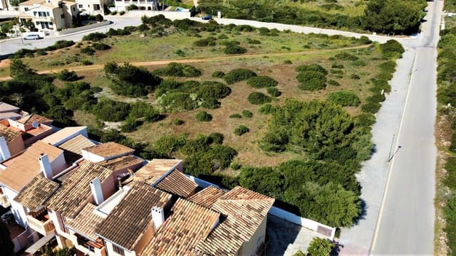 Building Plot for sale in Colonia de Sant Pere / Colonia de San Pedro, Artà - € 1,400,000 (Ref: 7356428)