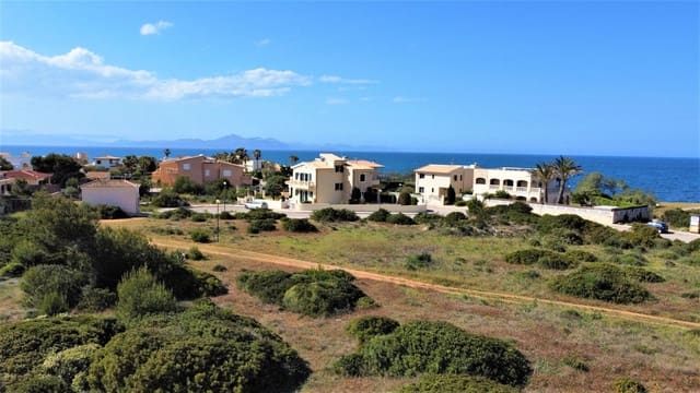 Building Plot for sale in Colonia de Sant Pere / Colonia de San Pedro, Artà - € 1,400,000 (Ref: 7356428)