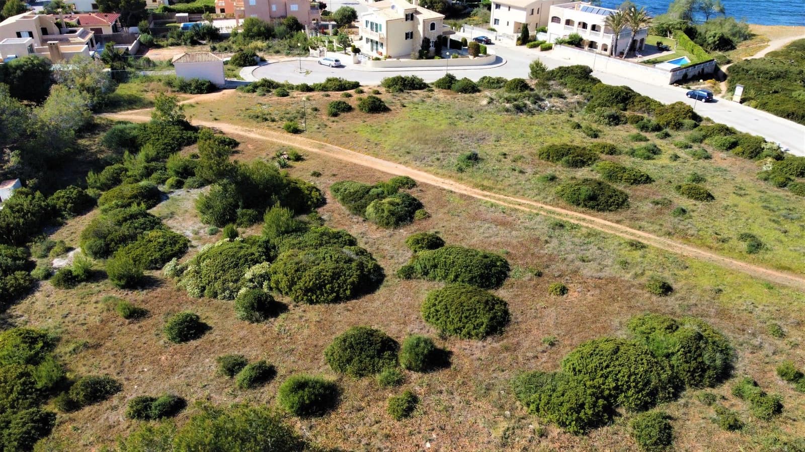 Area Edificabile in vendita in Colonia de Sant Pere / Colonia de San Pedro - 1.400.000 € (Rif: 7356428)