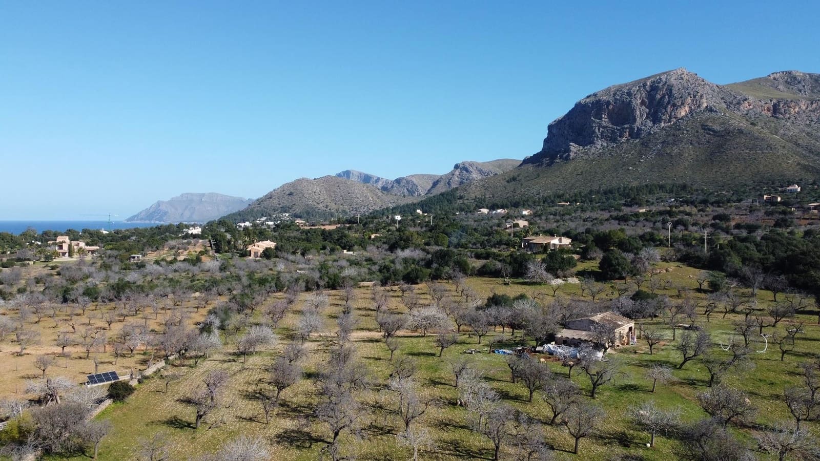 1 quarto Quinta/Casa Rural para venda em Colonia de Sant Pere / Colonia de San Pedro - 600 000 € (Ref: 7402230)