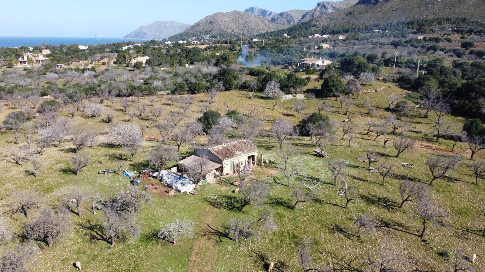 1 quarto Quinta/Casa Rural para venda em Colonia de Sant Pere / Colonia de San Pedro - 600 000 € (Ref: 7402230)