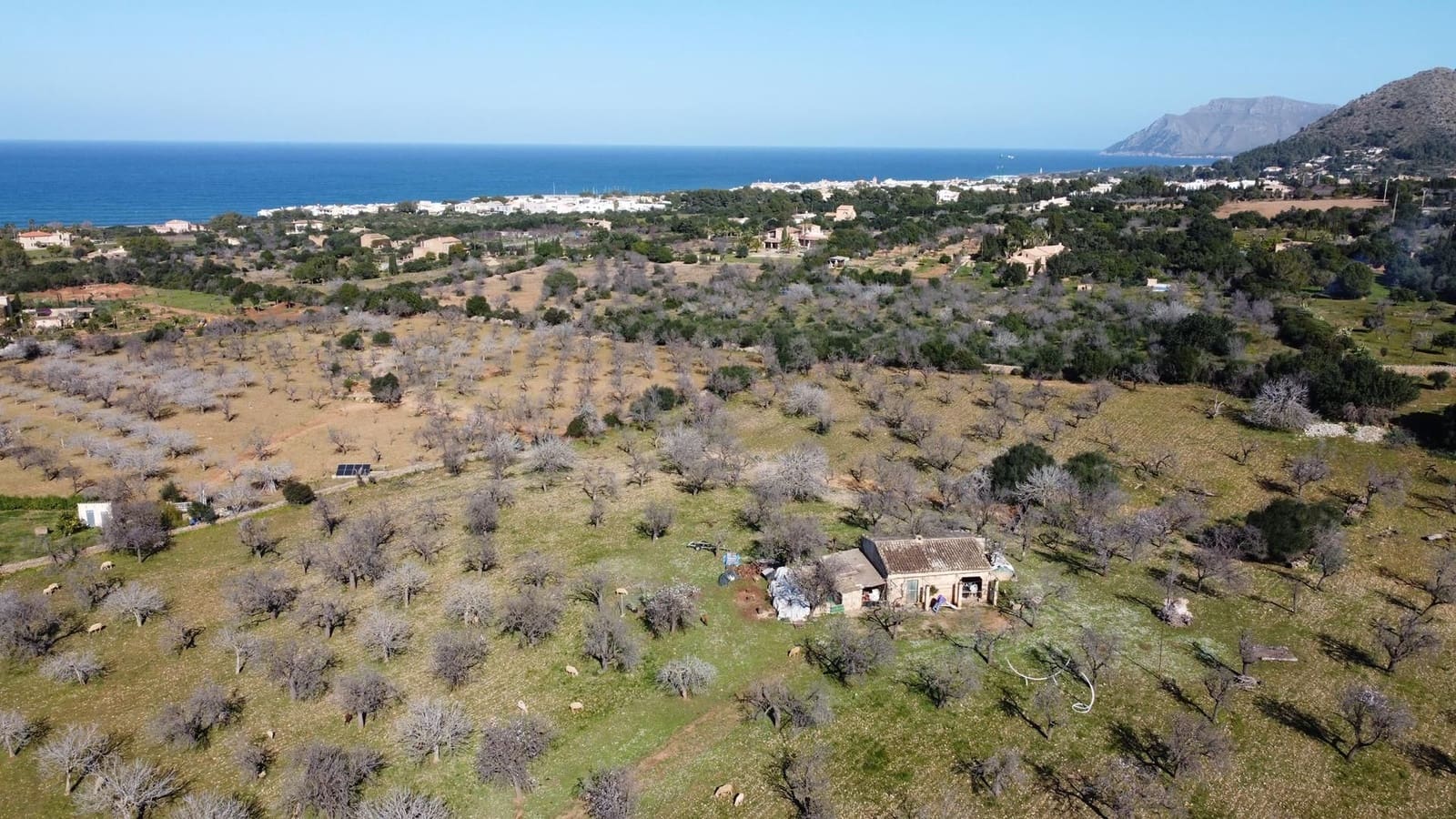 1 quarto Quinta/Casa Rural para venda em Colonia de Sant Pere / Colonia de San Pedro - 600 000 € (Ref: 7402230)