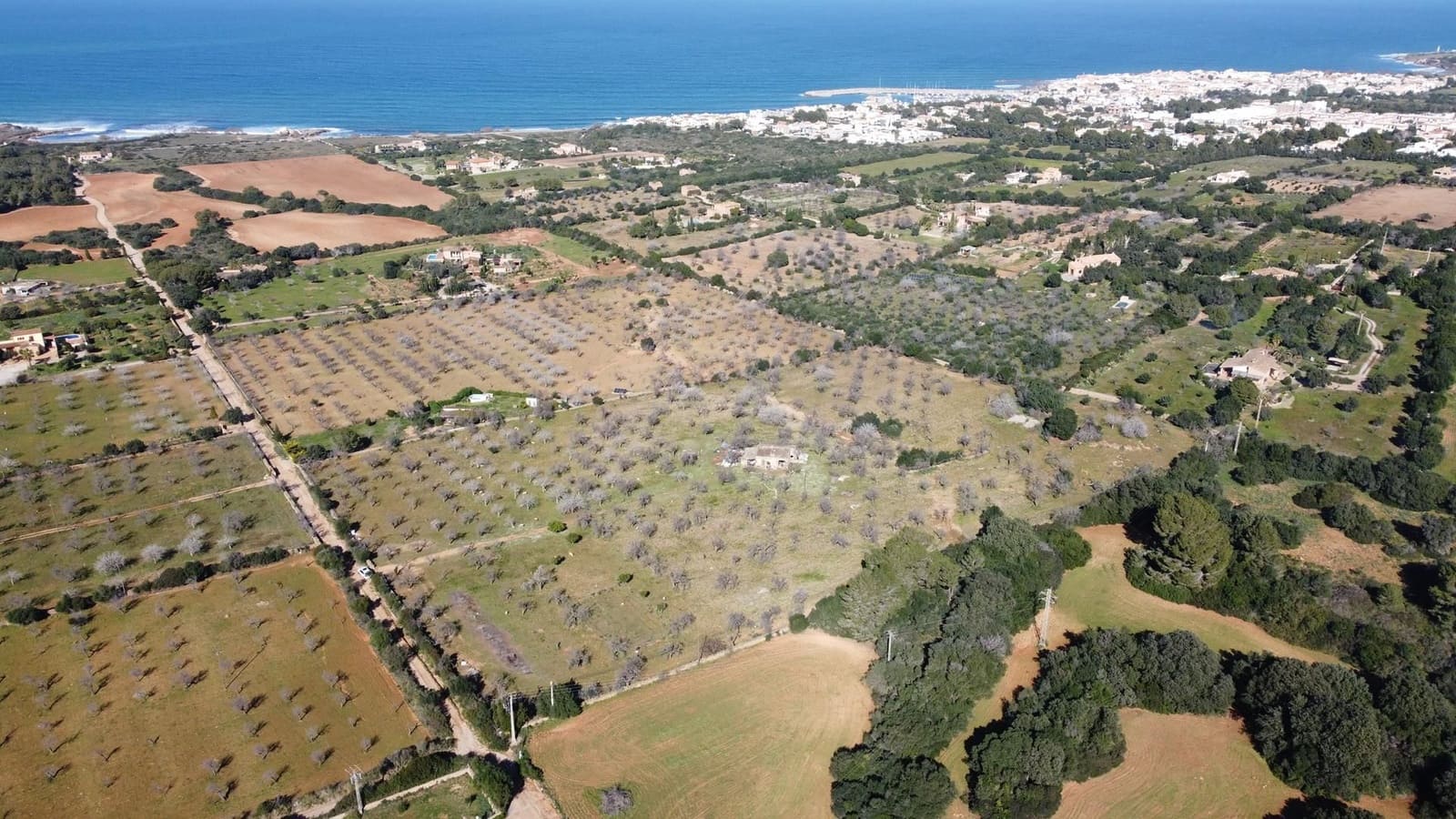 1 quarto Quinta/Casa Rural para venda em Colonia de Sant Pere / Colonia de San Pedro - 600 000 € (Ref: 7402230)