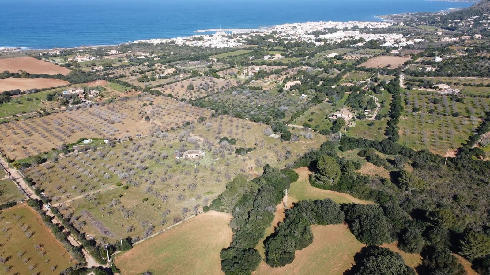 1 quarto Quinta/Casa Rural para venda em Colonia de Sant Pere / Colonia de San Pedro - 600 000 € (Ref: 7402230)