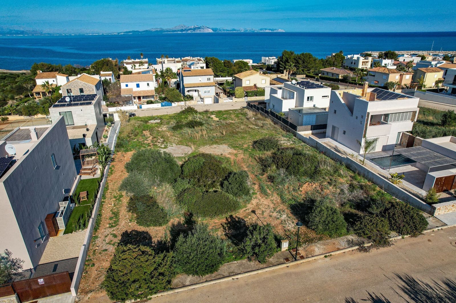 Bauplatz zu verkaufen in Colonia de Sant Pere / Colonia de San Pedro, Artà 320.000 € (Ref