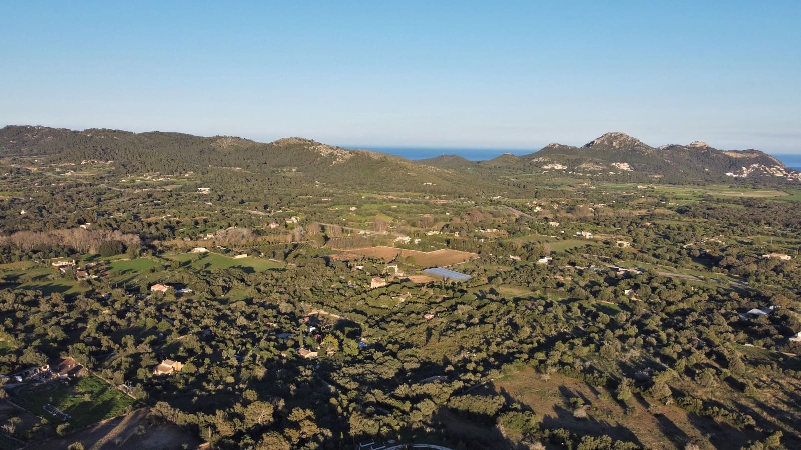 Ubebygd land til salgs i Canyamel - € 350 000 (Ref: 7565328)