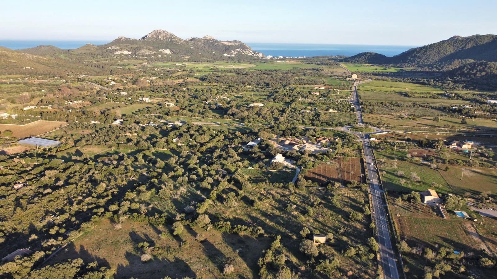 Ubebygd land til salgs i Canyamel - € 350 000 (Ref: 7565328)