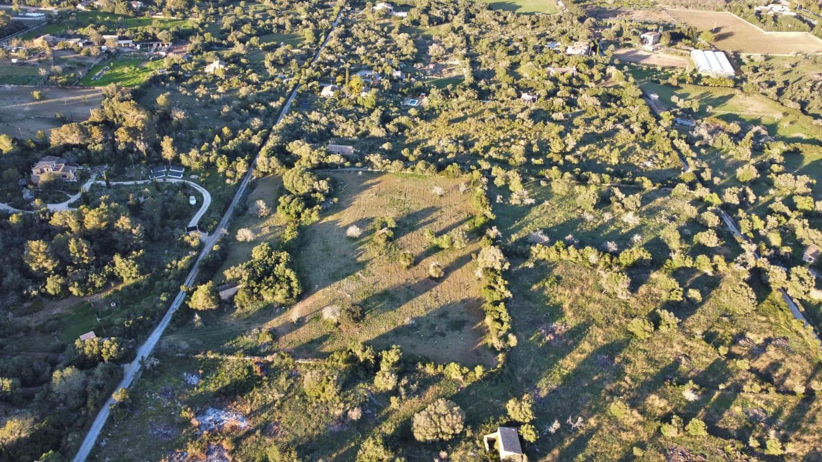 Ubebygd land til salgs i Canyamel - € 350 000 (Ref: 7565328)