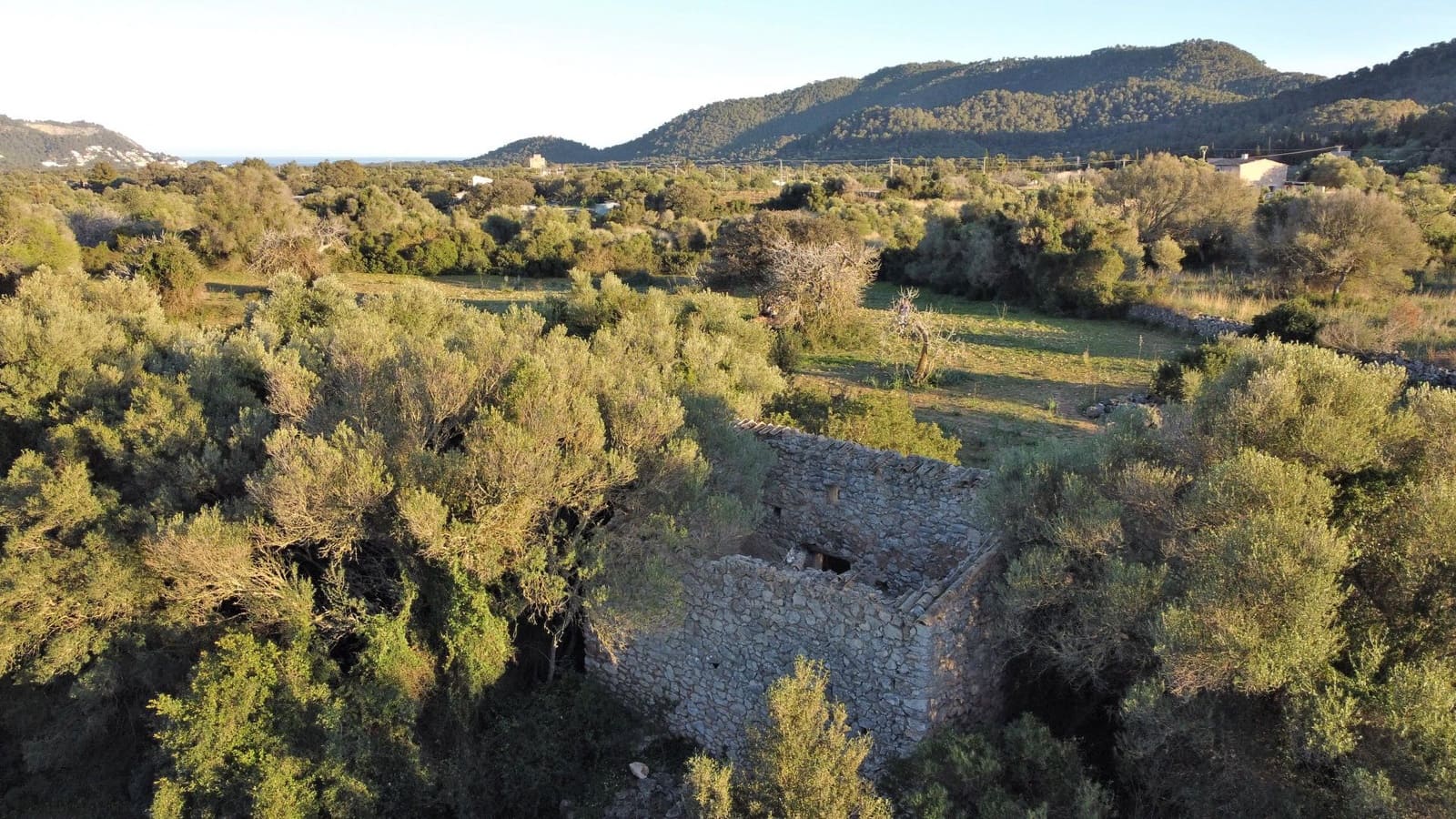 Ubebygd land til salgs i Canyamel - € 350 000 (Ref: 7565328)