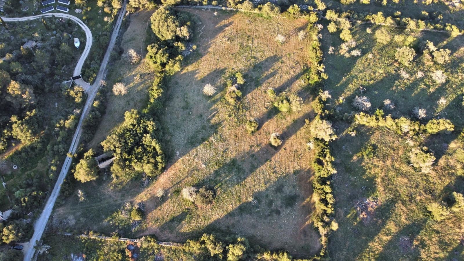 Ubebygd land til salgs i Canyamel - € 350 000 (Ref: 7565328)