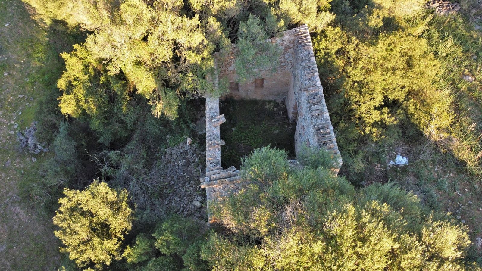 Ubebygd land til salgs i Canyamel - € 350 000 (Ref: 7565328)