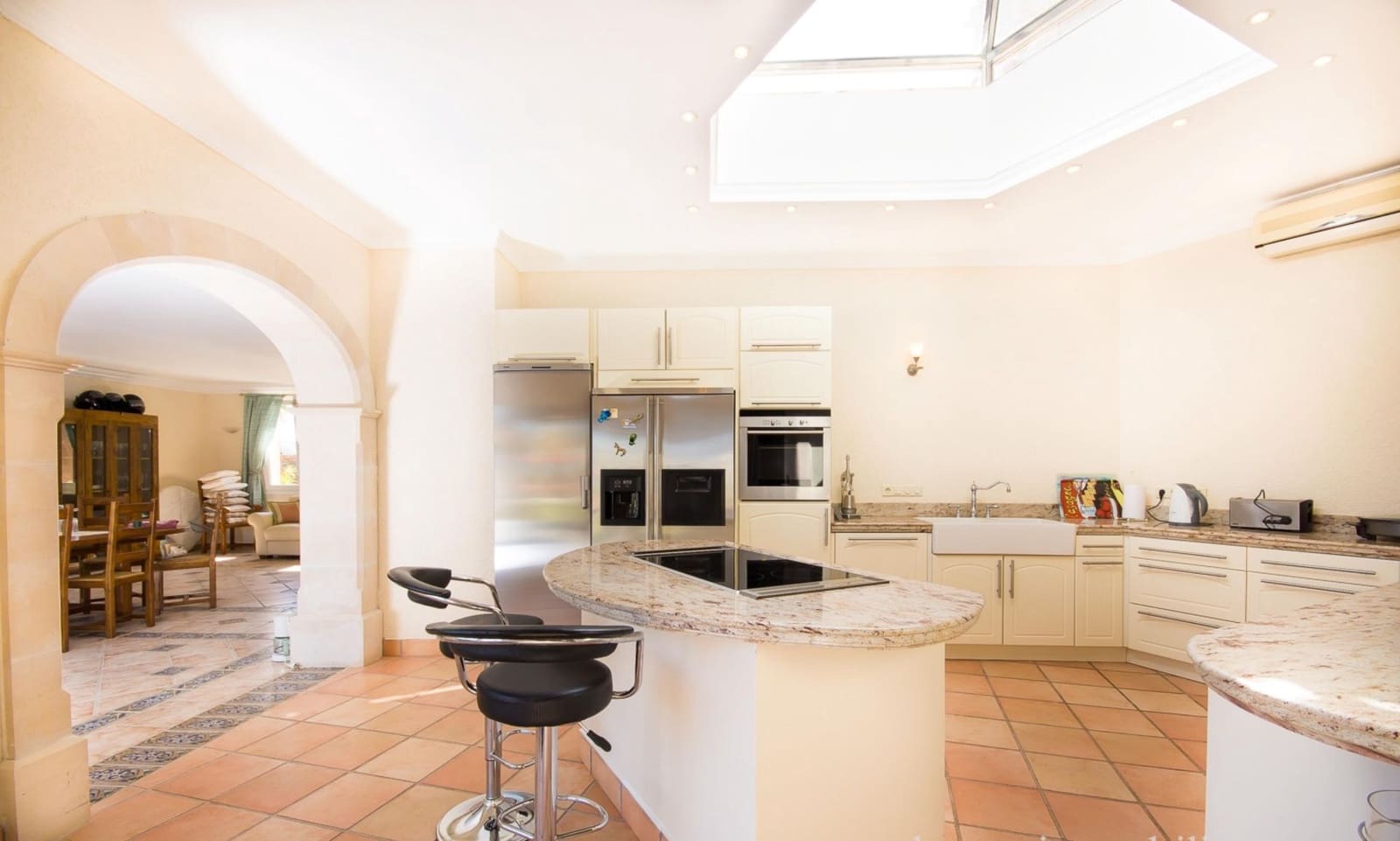 6 quarto Moradia para venda em Colonia de Sant Pere / Colonia de San Pedro com piscina garagem - 4 700 000 € (Ref: 7574349)