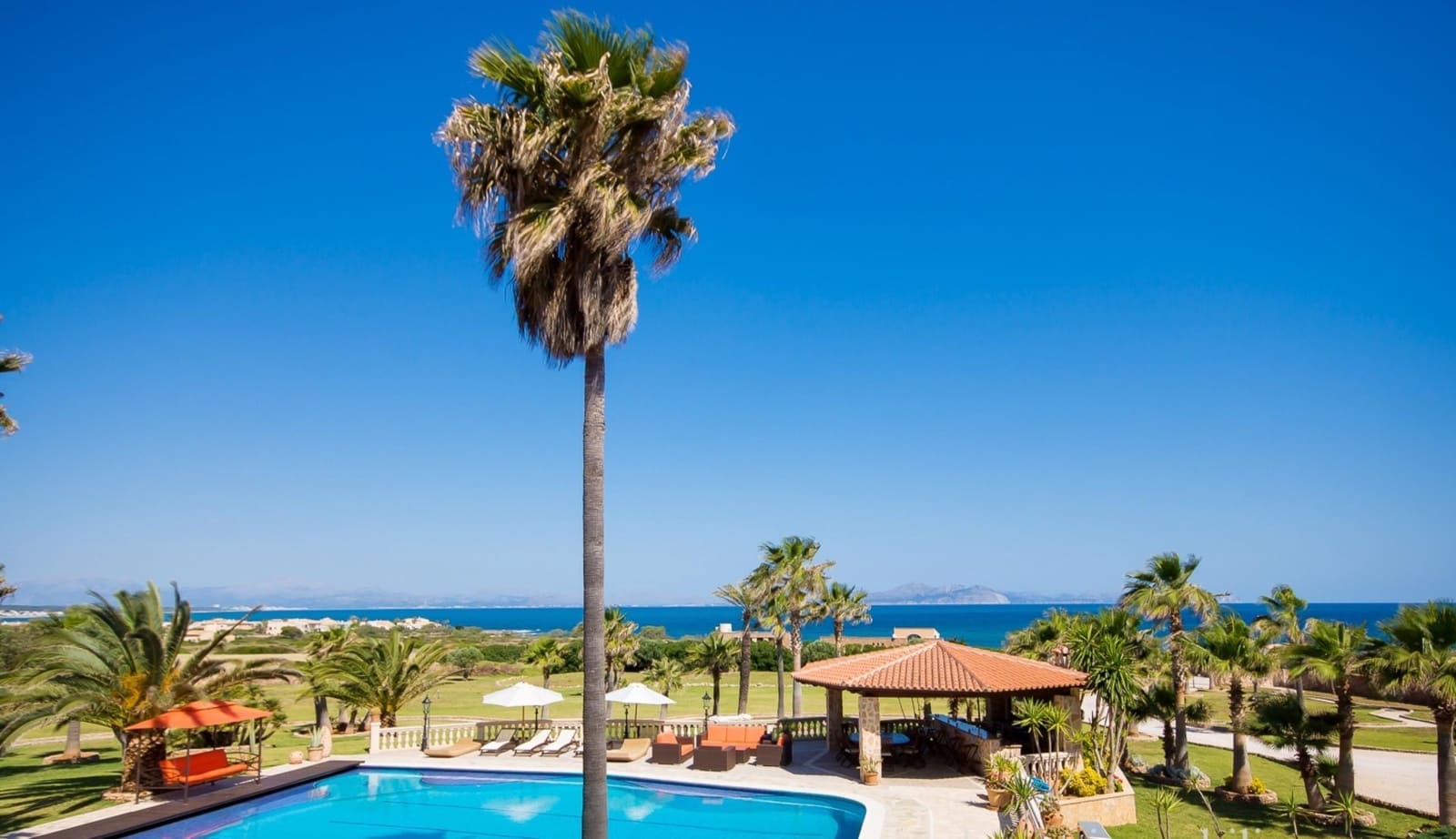 6 quarto Moradia para venda em Colonia de Sant Pere / Colonia de San Pedro com piscina garagem - 4 700 000 € (Ref: 7574349)