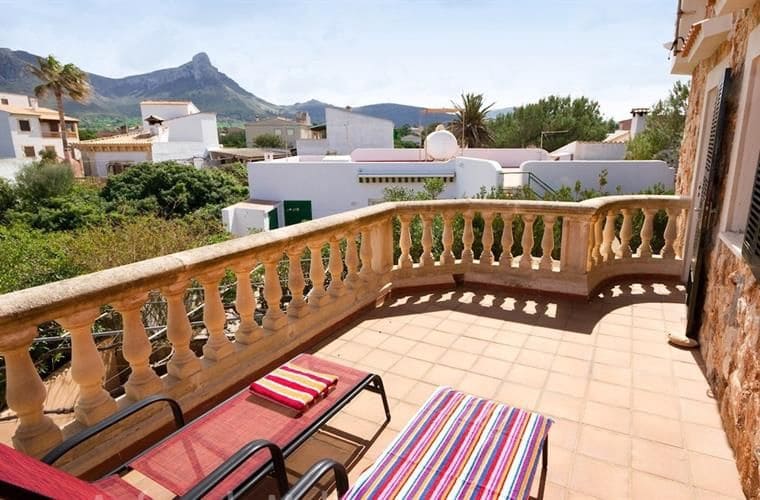 3 sypialnia Dom blizniak do wynajęcia w Colonia de Sant Pere / Colonia de San Pedro z garażem - 1 600 € (Ref: 7683367)