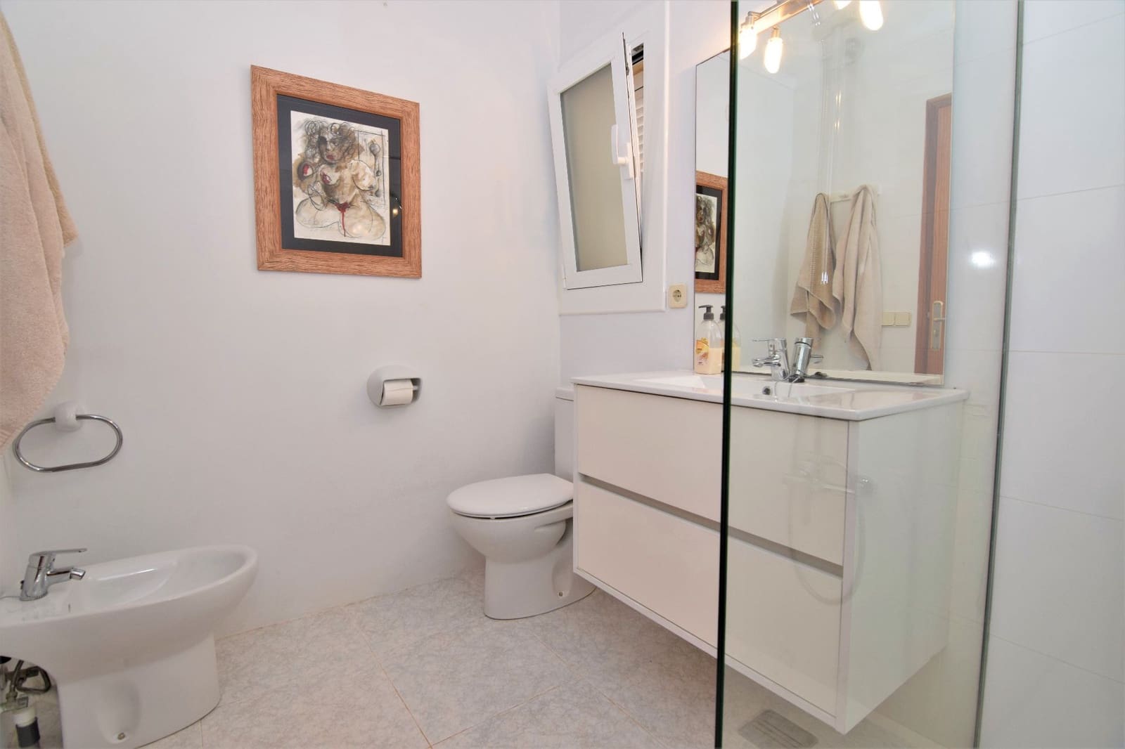 3 sypialnia Dom blizniak do wynajęcia w Colonia de Sant Pere / Colonia de San Pedro z garażem - 1 600 € (Ref: 7683367)