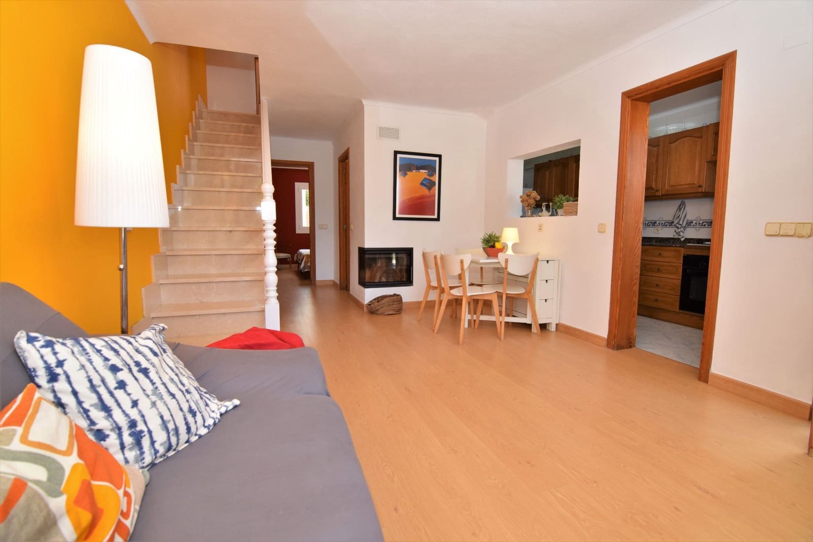 3 sypialnia Dom blizniak do wynajęcia w Colonia de Sant Pere / Colonia de San Pedro z garażem - 1 600 € (Ref: 7683367)