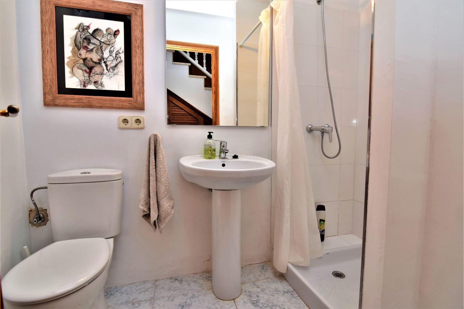 3 sypialnia Dom blizniak do wynajęcia w Colonia de Sant Pere / Colonia de San Pedro z garażem - 1 600 € (Ref: 7683367)