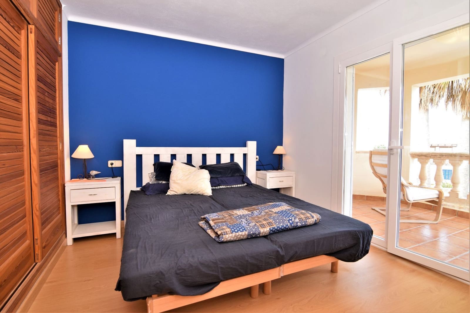 3 sypialnia Dom blizniak do wynajęcia w Colonia de Sant Pere / Colonia de San Pedro z garażem - 1 600 € (Ref: 7683367)