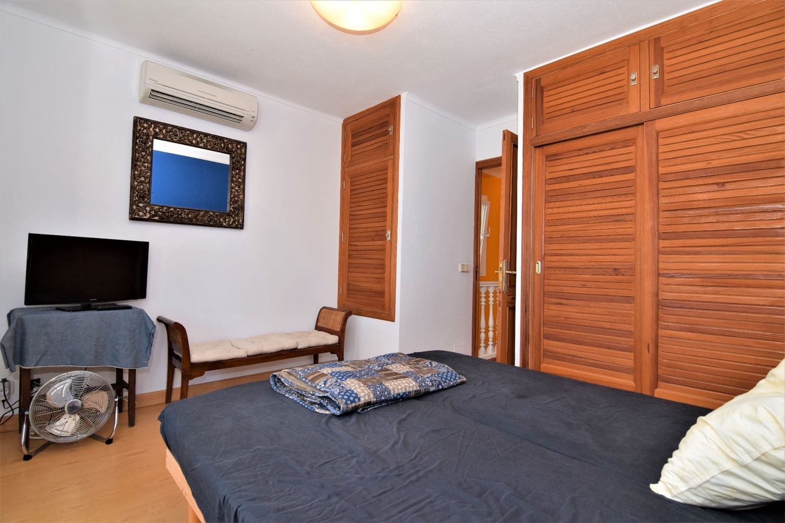 3 sypialnia Dom blizniak do wynajęcia w Colonia de Sant Pere / Colonia de San Pedro z garażem - 1 600 € (Ref: 7683367)