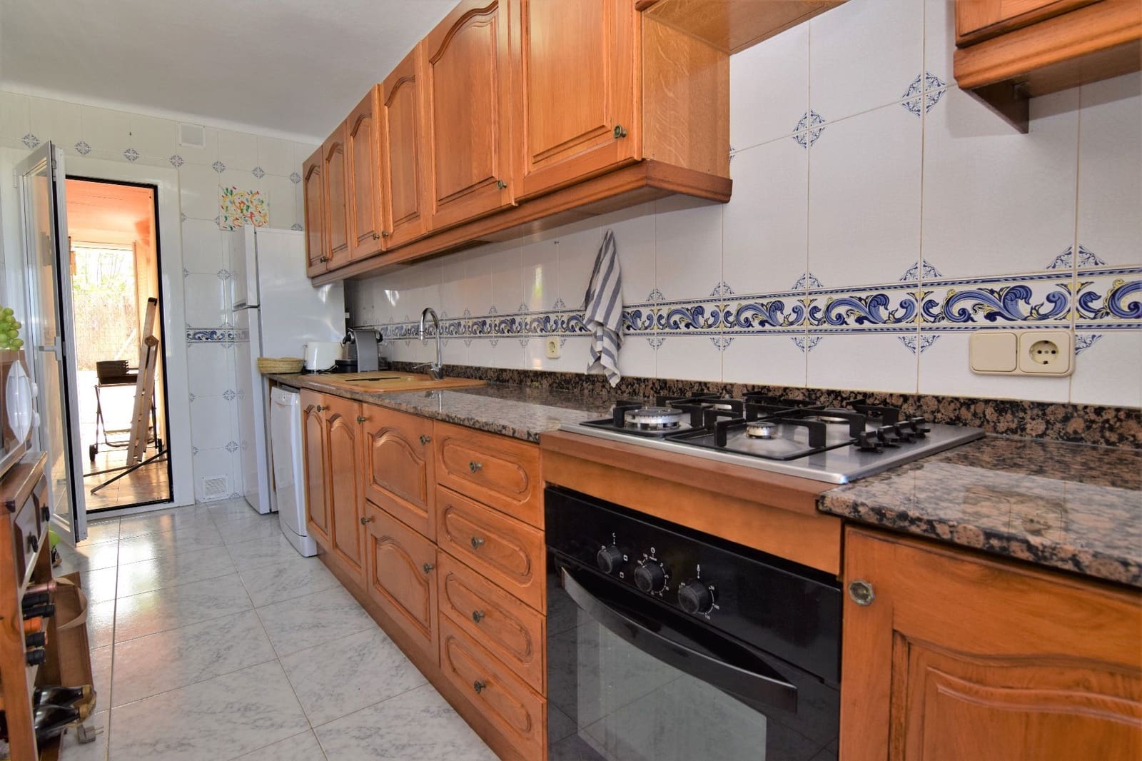 3 sypialnia Dom blizniak do wynajęcia w Colonia de Sant Pere / Colonia de San Pedro z garażem - 1 600 € (Ref: 7683367)