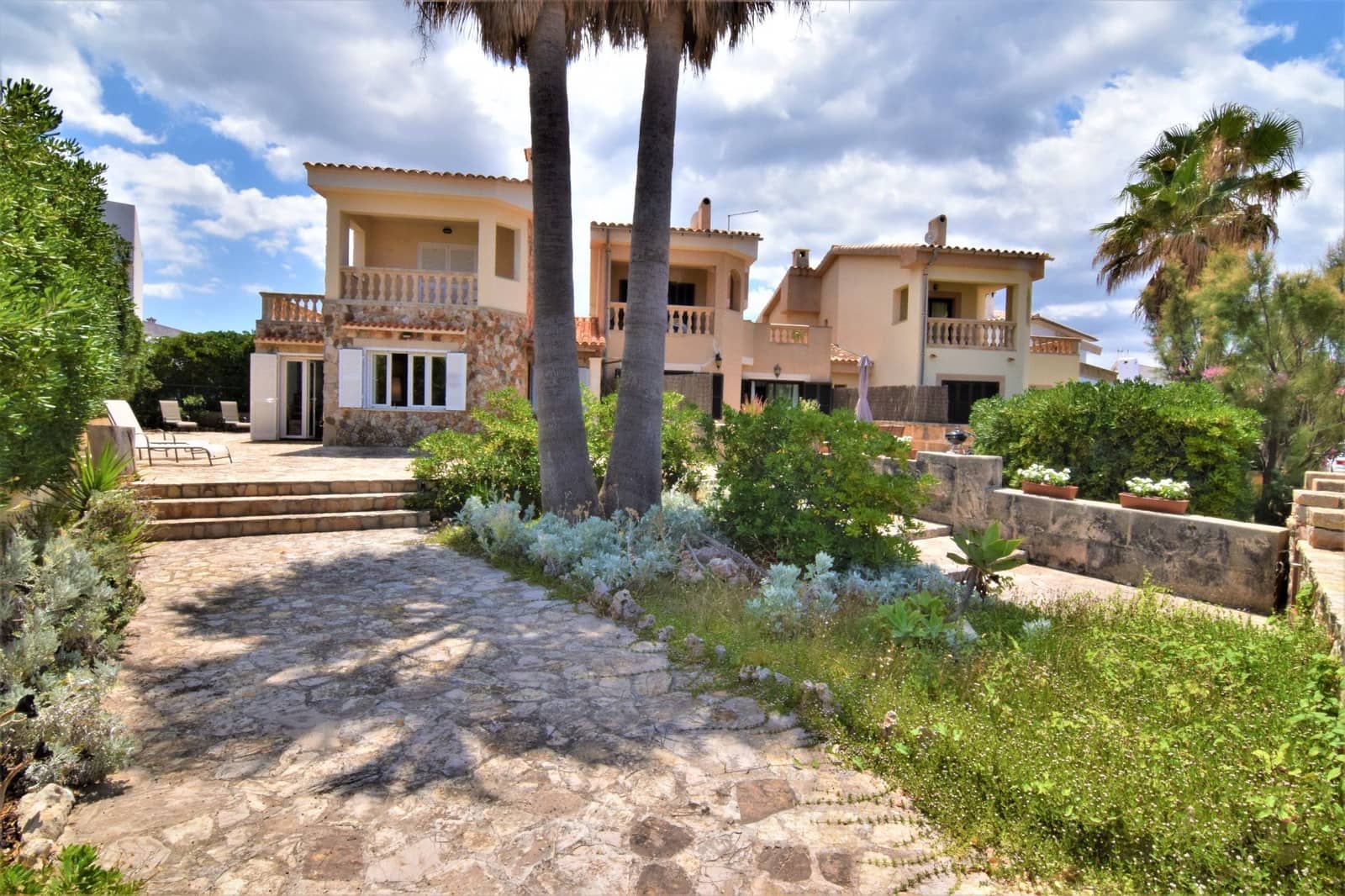 3 sypialnia Dom blizniak do wynajęcia w Colonia de Sant Pere / Colonia de San Pedro z garażem - 1 600 € (Ref: 7683367)