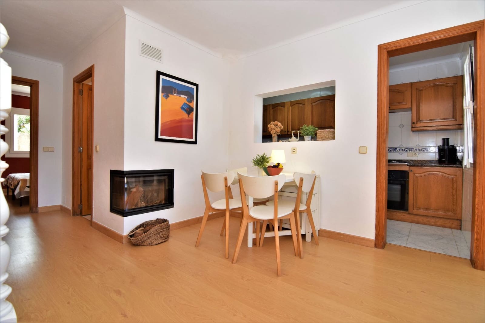 3 sypialnia Dom blizniak do wynajęcia w Colonia de Sant Pere / Colonia de San Pedro z garażem - 1 600 € (Ref: 7683367)