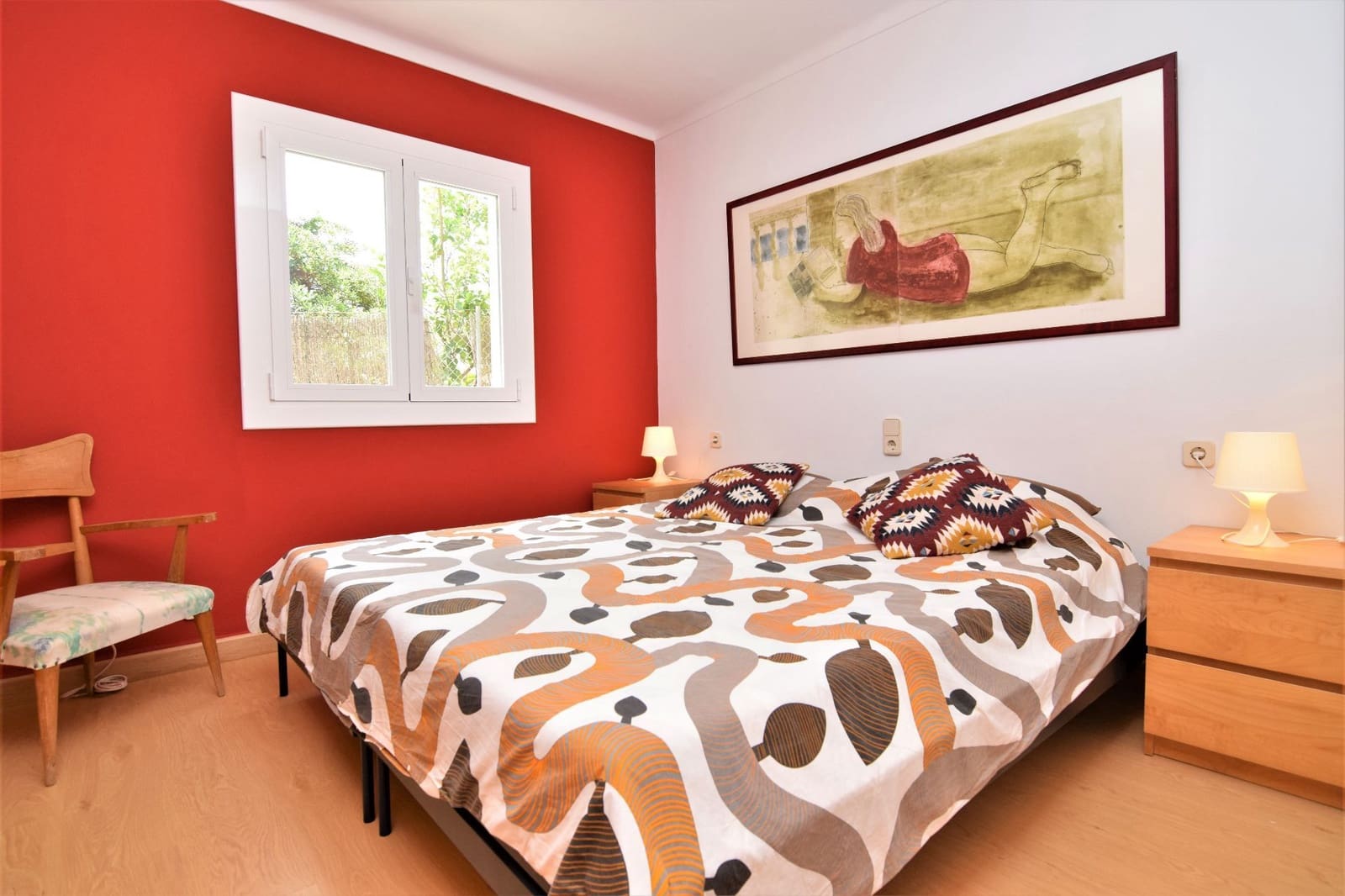 3 sypialnia Dom blizniak do wynajęcia w Colonia de Sant Pere / Colonia de San Pedro z garażem - 1 600 € (Ref: 7683367)