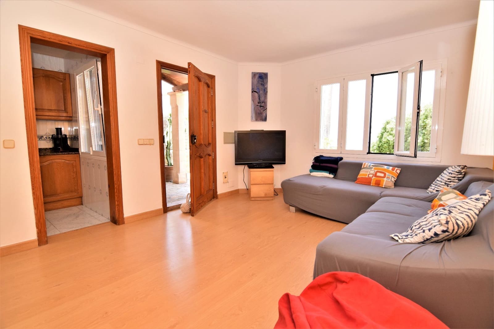 3 sypialnia Dom blizniak do wynajęcia w Colonia de Sant Pere / Colonia de San Pedro z garażem - 1 600 € (Ref: 7683367)