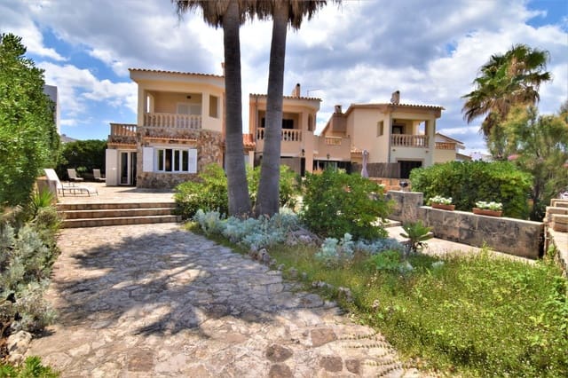 Villa/Maison Semi-Mitoyenne de 3 chambres à louer à Colonia de Sant Pere / Colonia de San Pedro, Artà avec garage - 1 600 € (Ref: 7683367)