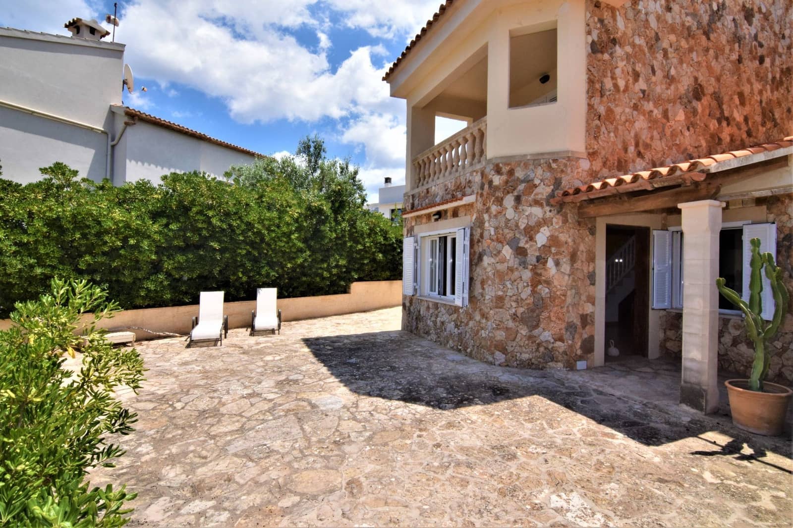 3 sypialnia Dom blizniak do wynajęcia w Colonia de Sant Pere / Colonia de San Pedro z garażem - 1 600 € (Ref: 7683367)