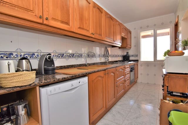 Villa/Maison Semi-Mitoyenne de 3 chambres à louer à Colonia de Sant Pere / Colonia de San Pedro, Artà avec garage - 1 600 € (Ref: 7683367)