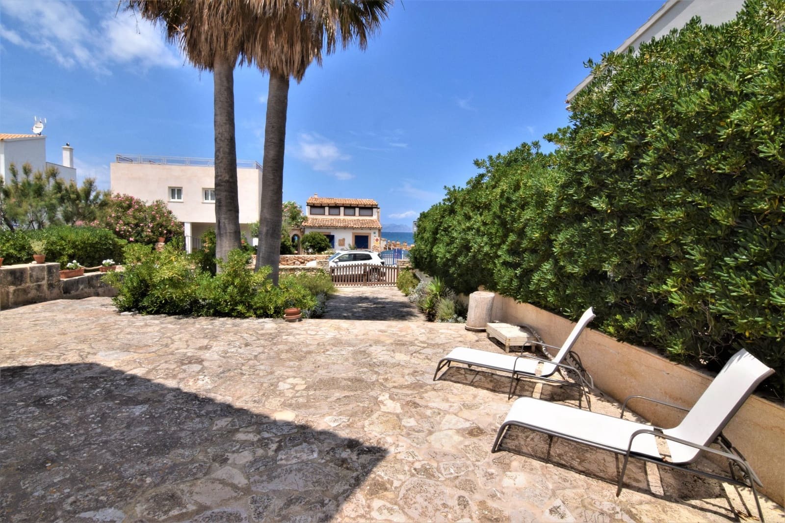 3 sypialnia Dom blizniak do wynajęcia w Colonia de Sant Pere / Colonia de San Pedro z garażem - 1 600 € (Ref: 7683367)