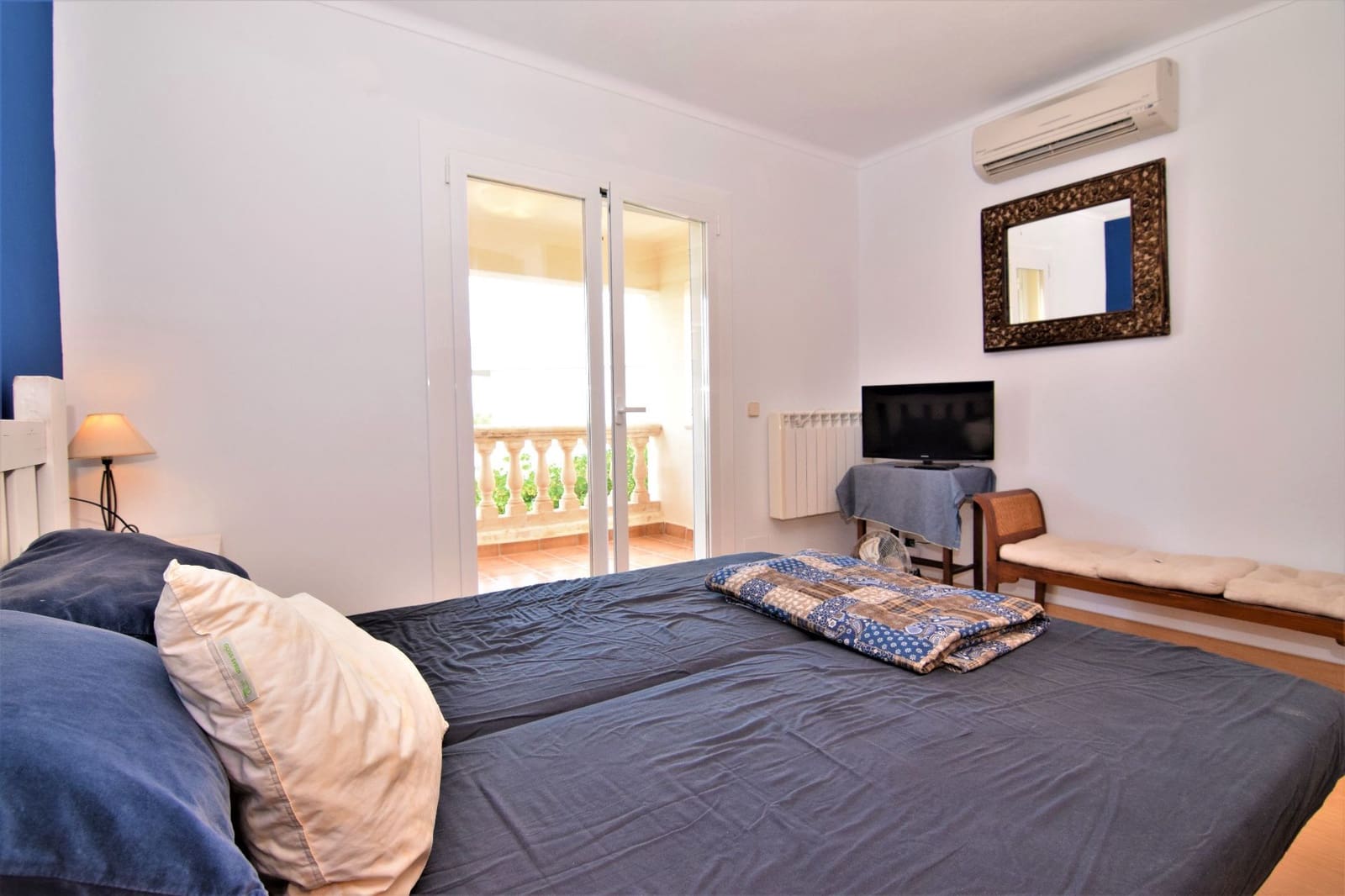 3 sypialnia Dom blizniak do wynajęcia w Colonia de Sant Pere / Colonia de San Pedro z garażem - 1 600 € (Ref: 7683367)