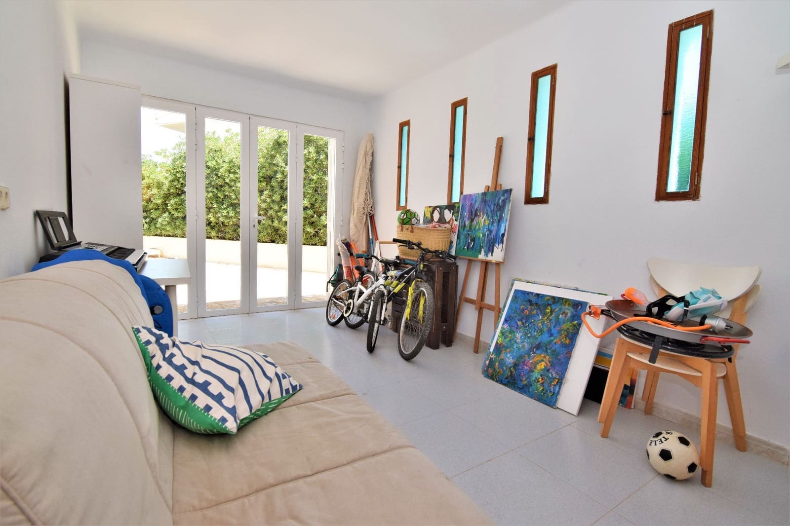 3 sypialnia Dom blizniak do wynajęcia w Colonia de Sant Pere / Colonia de San Pedro z garażem - 1 600 € (Ref: 7683367)