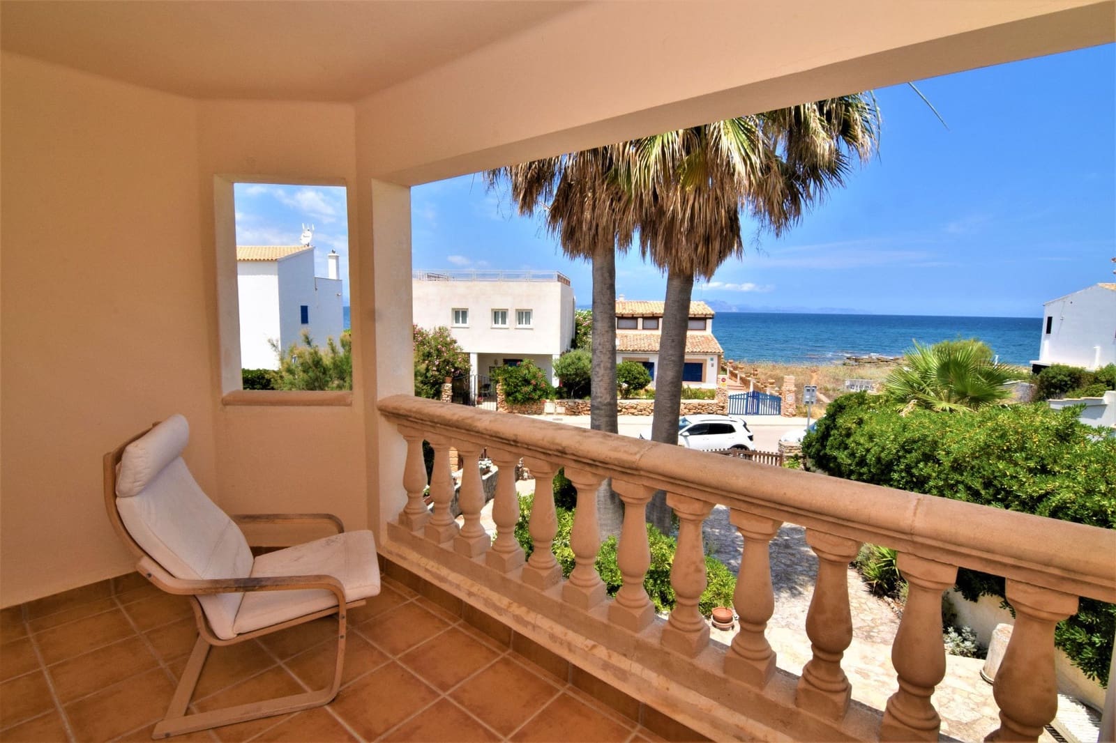 3 sypialnia Dom blizniak do wynajęcia w Colonia de Sant Pere / Colonia de San Pedro z garażem - 1 600 € (Ref: 7683367)