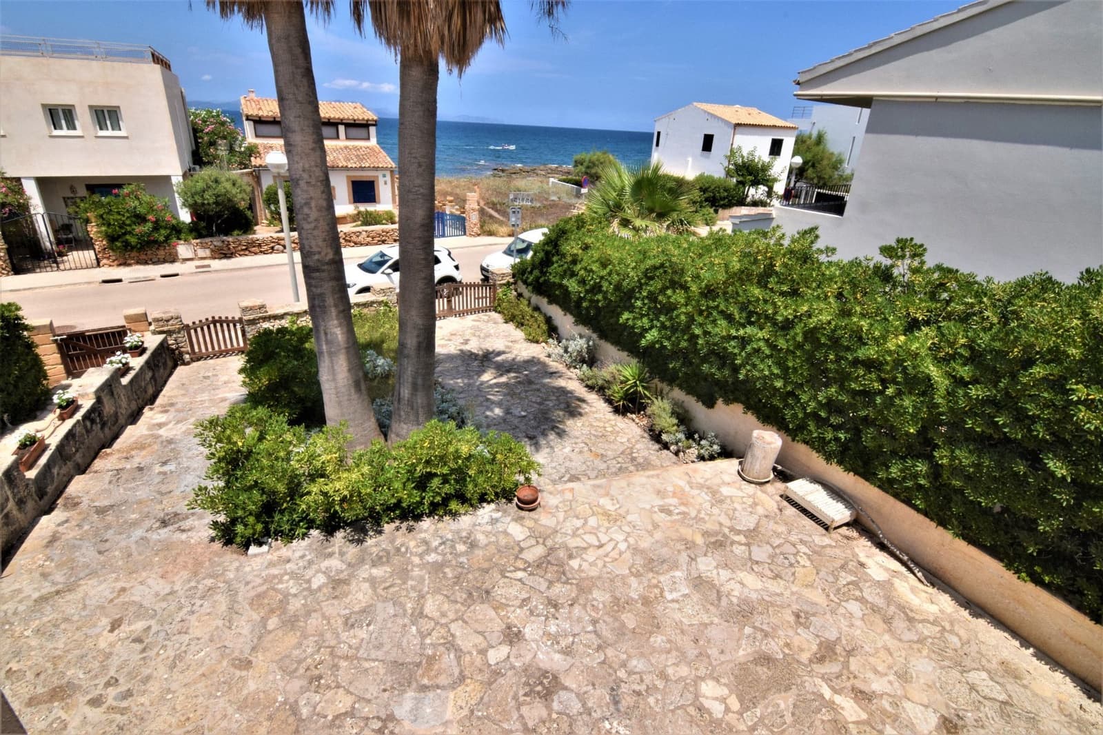 3 sypialnia Dom blizniak do wynajęcia w Colonia de Sant Pere / Colonia de San Pedro z garażem - 1 600 € (Ref: 7683367)