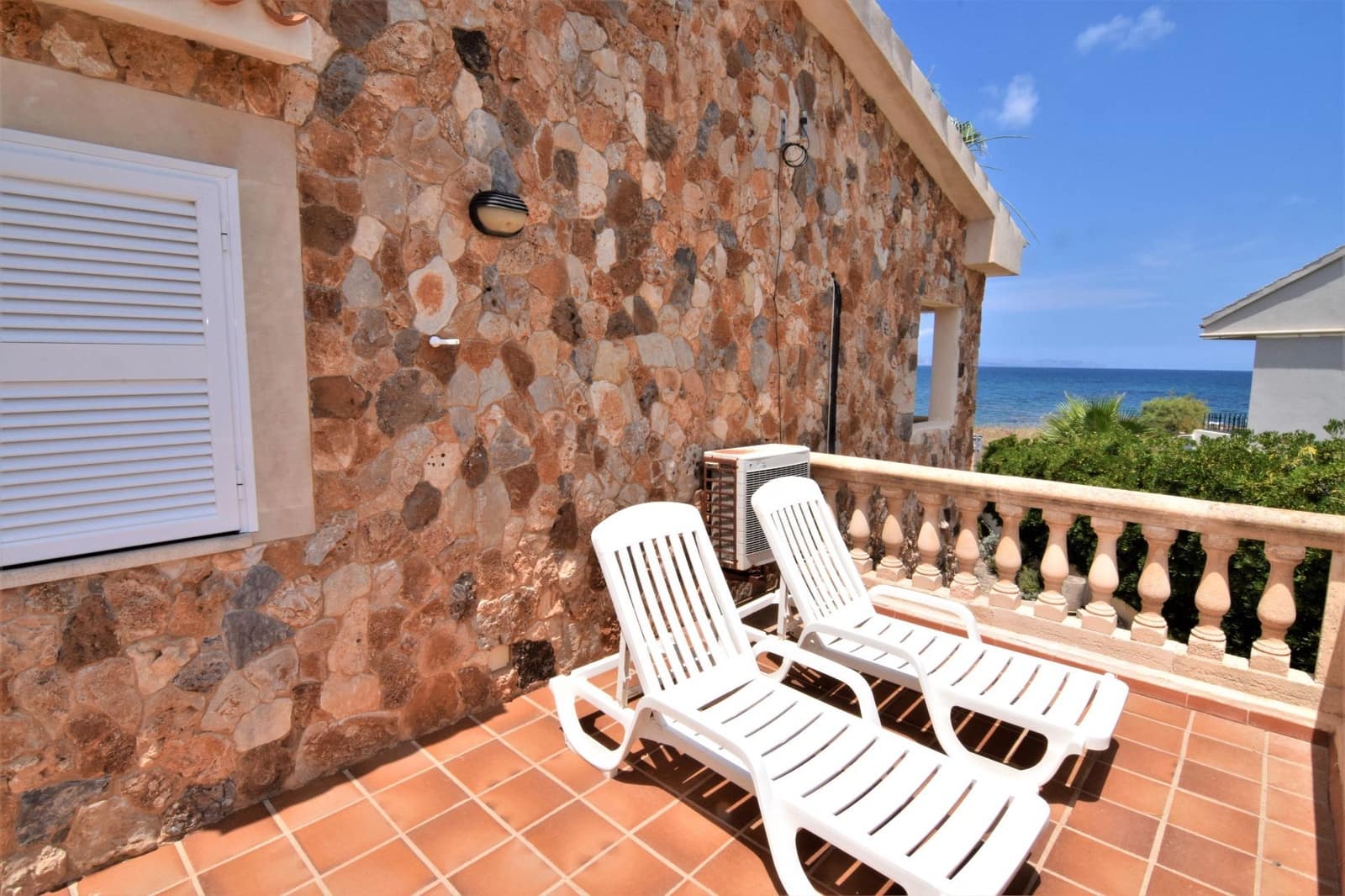 3 sypialnia Dom blizniak do wynajęcia w Colonia de Sant Pere / Colonia de San Pedro z garażem - 1 600 € (Ref: 7683367)