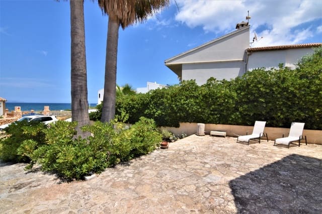 Villa/Maison Semi-Mitoyenne de 3 chambres à louer à Colonia de Sant Pere / Colonia de San Pedro, Artà avec garage - 1 600 € (Ref: 7683367)